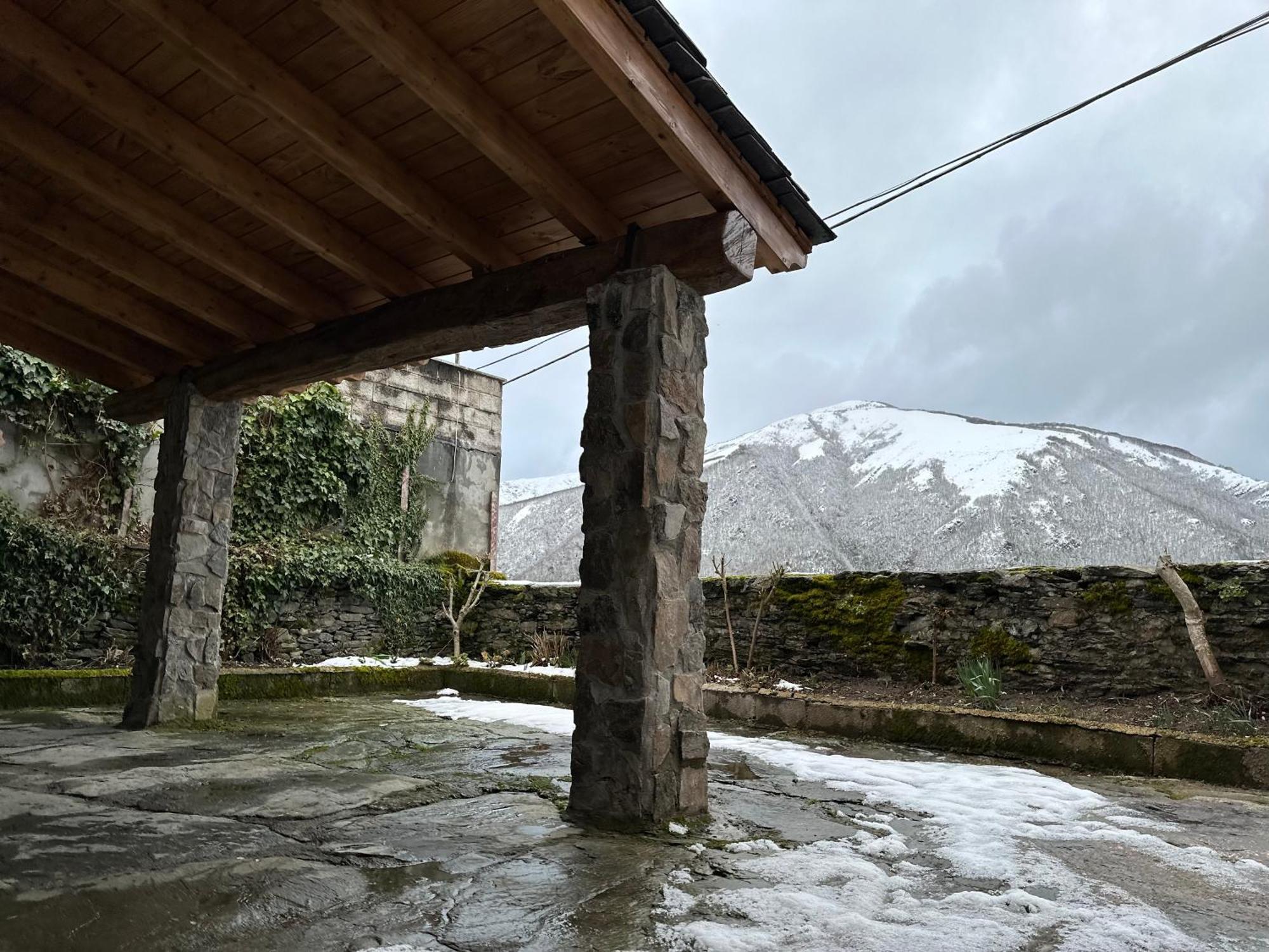 La Casa del Maestro Rabanal Exterior foto