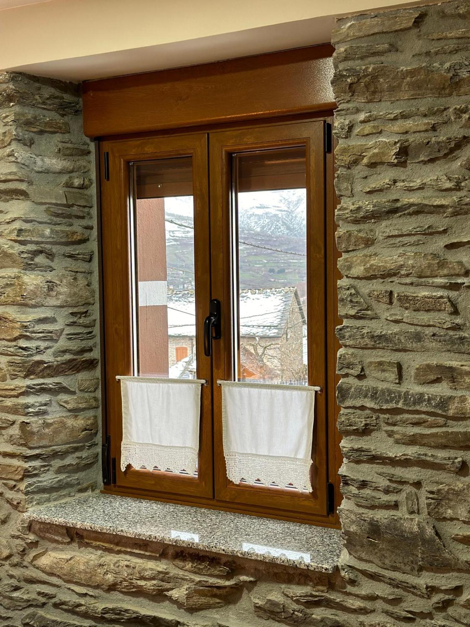 La Casa del Maestro Rabanal Exterior foto